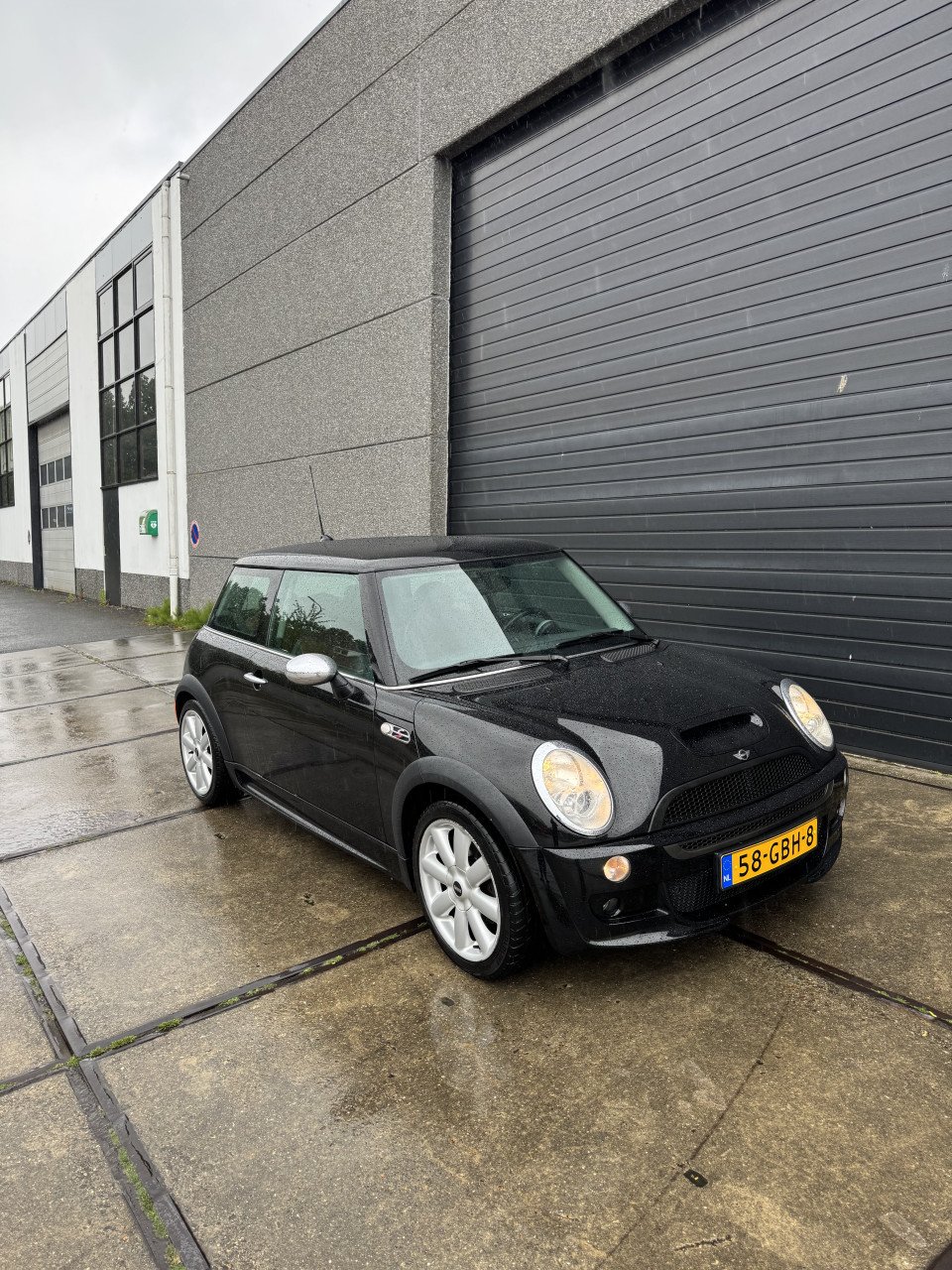 Mini Cooper 1.6 John Cooper Works 120DKM 2005