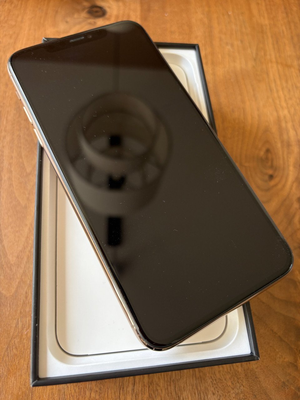 Iphone 11 pro max 64 gb rose gold