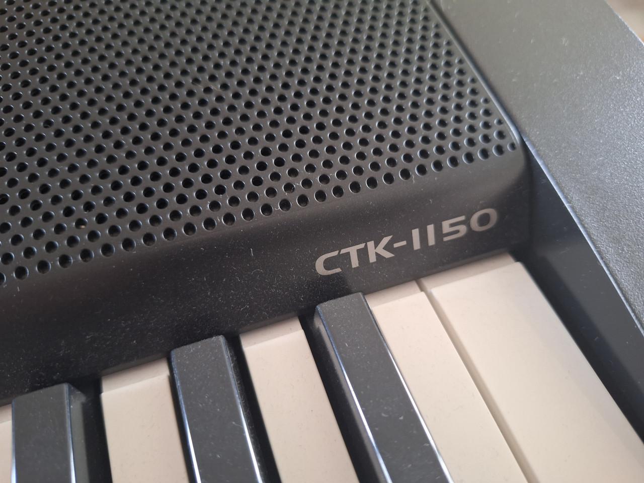 Keyboard Casio CTK-1150
