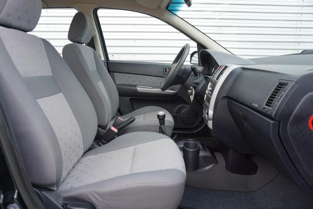 Hyundai Getz 1.3i active cool inruilkoopje - airco / nap / apk t/m 01-2027