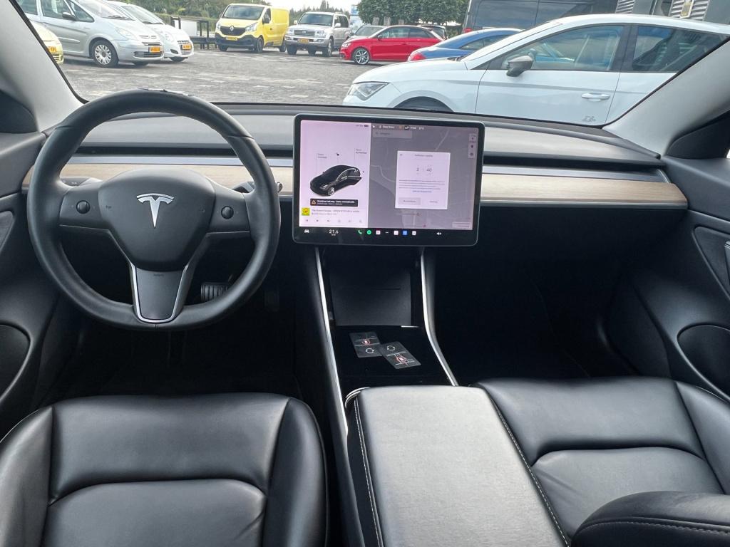 Tesla Model 3 long range awd 75 kwh