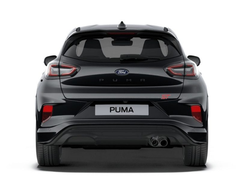 Ford Puma 1.0 ecoboost hybrid st-x | €4000.- korting | 0.99% rente via ford