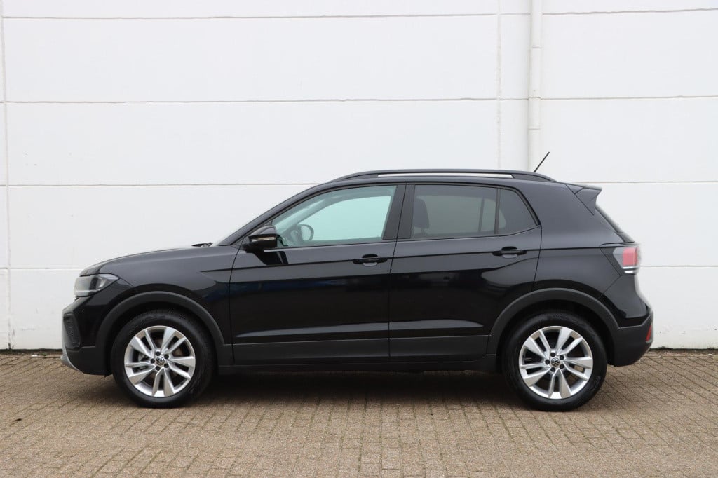 Volkswagen T-cross 1.0 tsi life edition 95pk