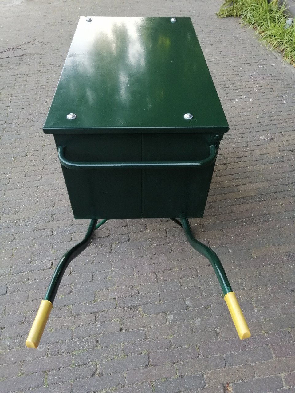 Gerreedschaps kruiwagen matador