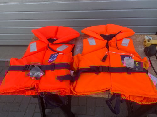 Diversen bootspullen