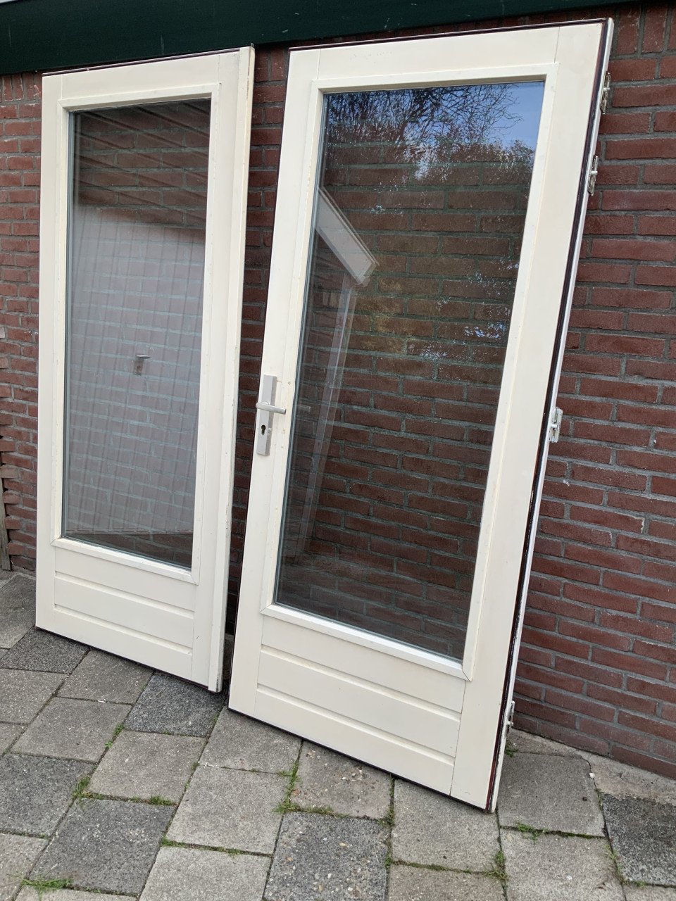 Set tuindeuren