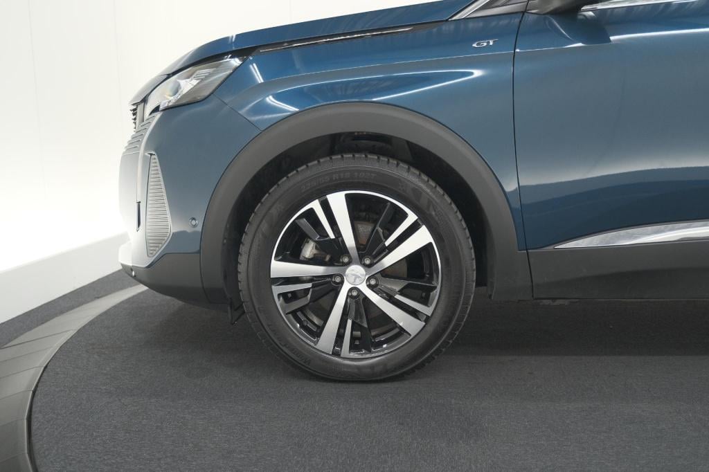 Peugeot 3008 puretech 130 eat8 gt | adaptieve cruise control | elektronisch