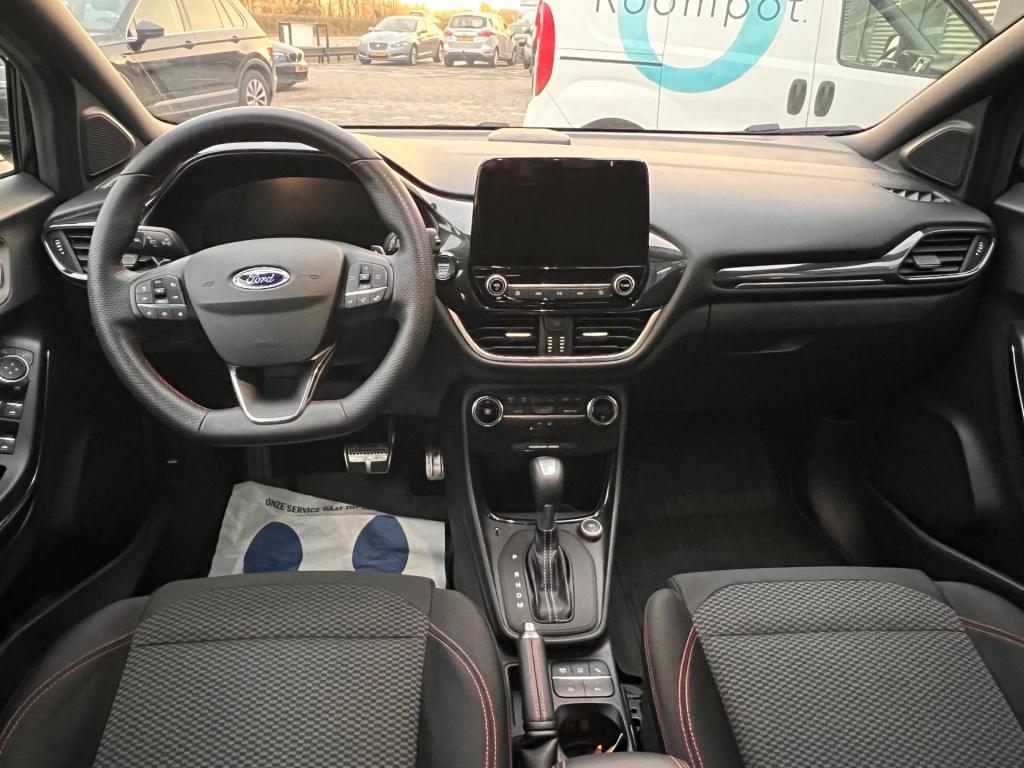 Ford Puma 1.0 ecoboost st-line, camera, navi, carplay, winterpakket enz..