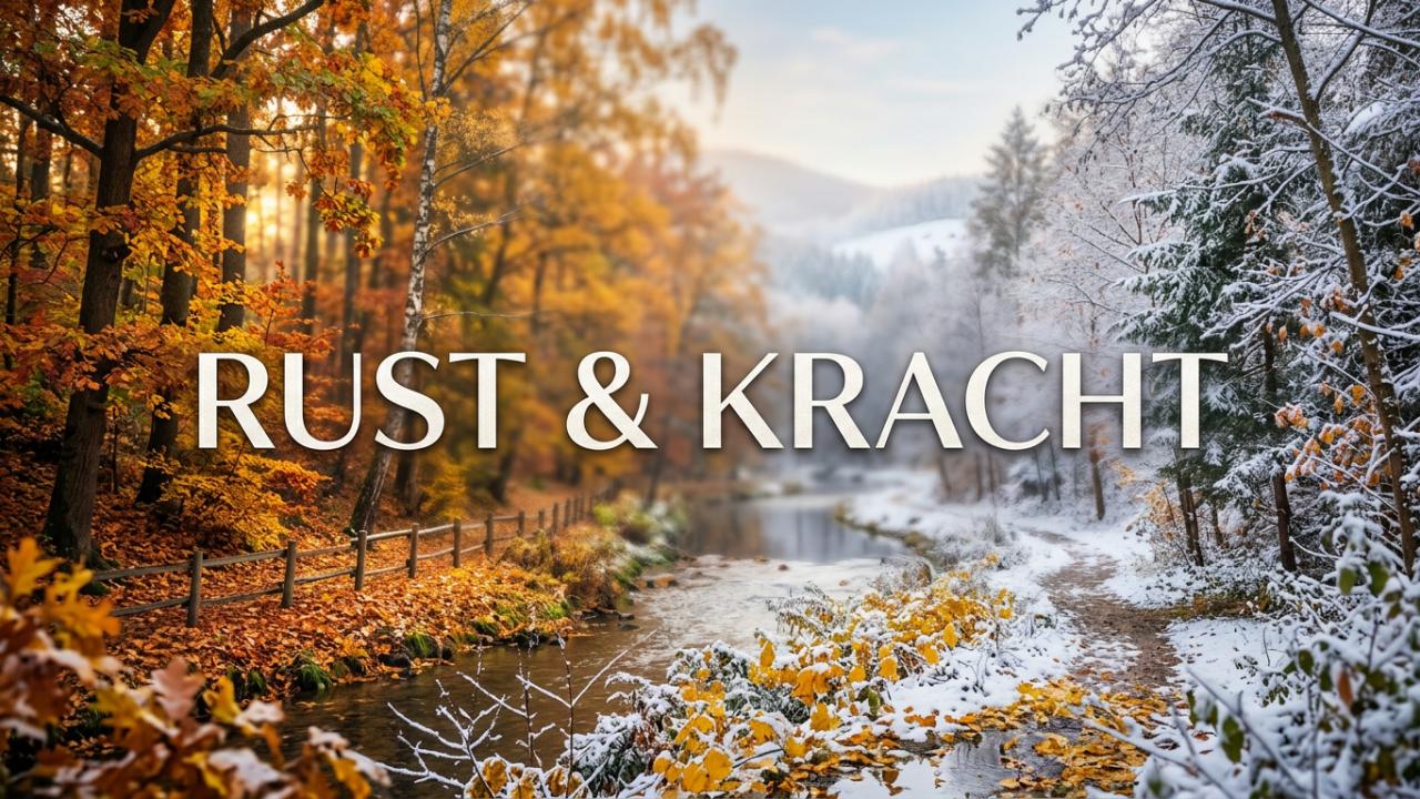 🌿 MEDITATIE: De 4 Jaargetijden in Één REIS naar Innerlijke Rust ✨