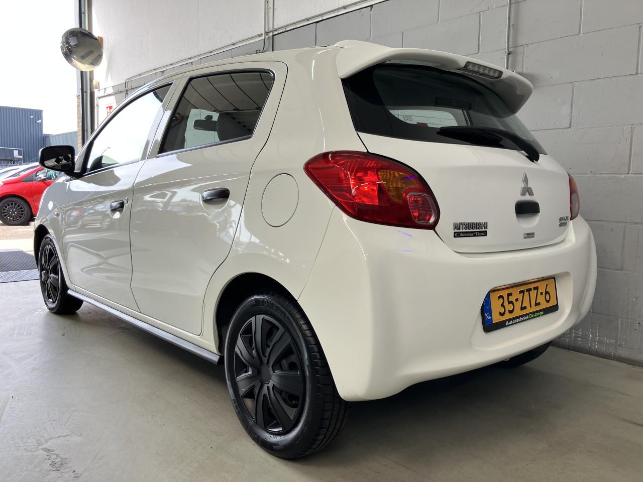Mitsubishi Space Star 1.4 Inform