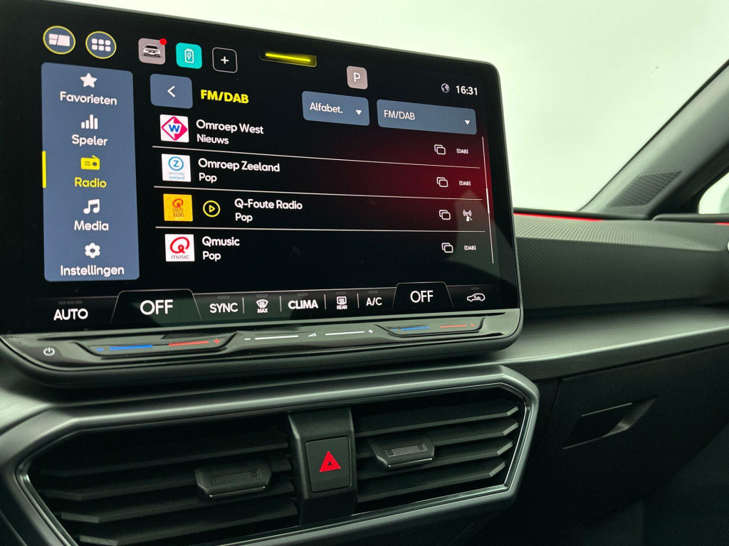 Seat Leon fr business 1.5 tsi ehybrid 150kw / 204pk hatchbac