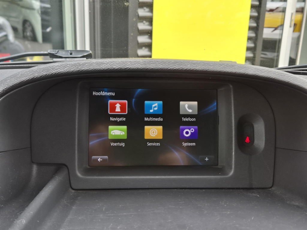 Renault Kangoo family tce 115 limited airco, cruise control, navigatie, p-s
