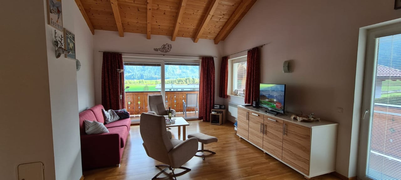 Oostenrijk te huur: 4 pers. luxe appartement