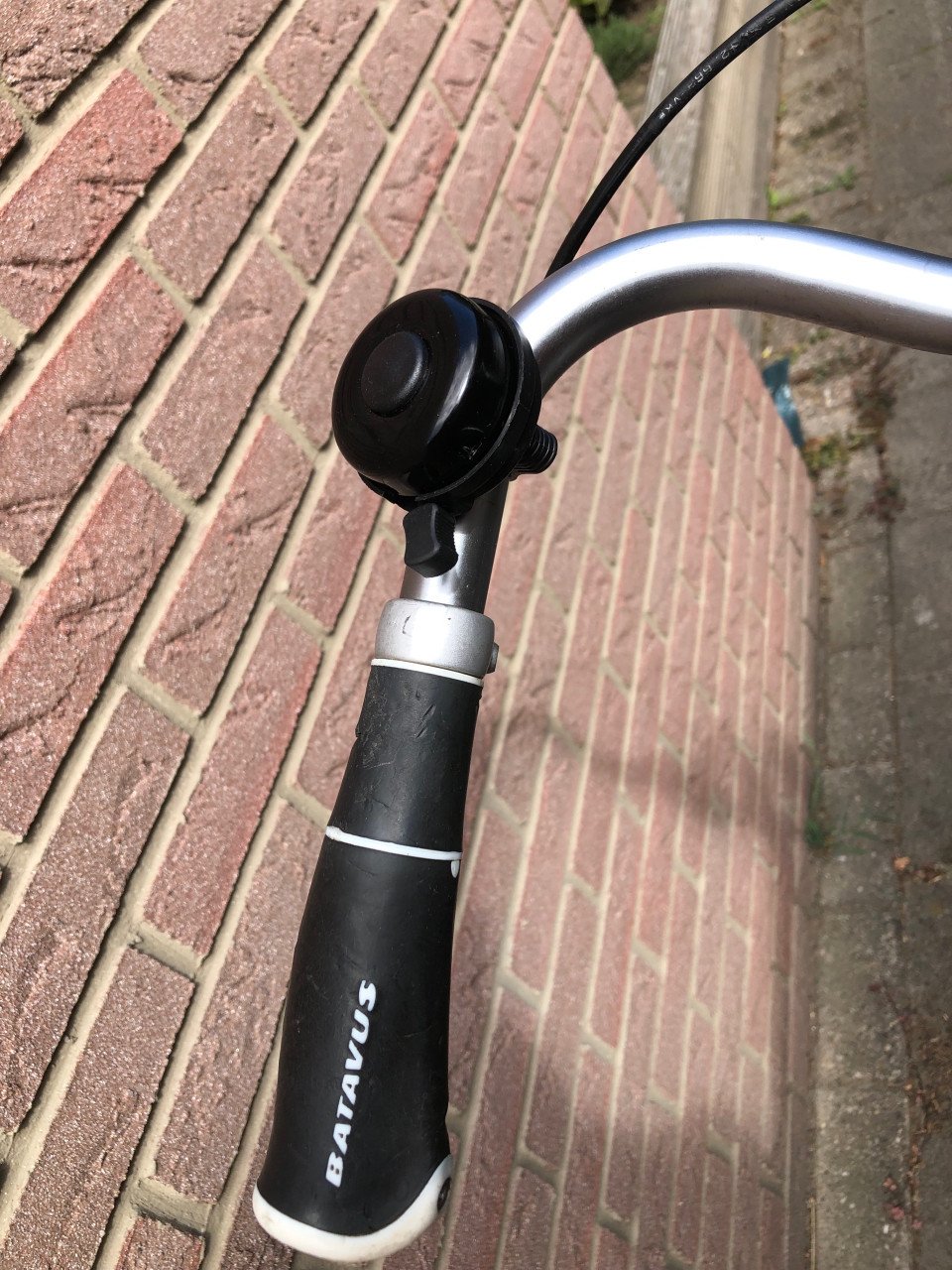 Herenfiets.