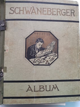 Postzegelalbum