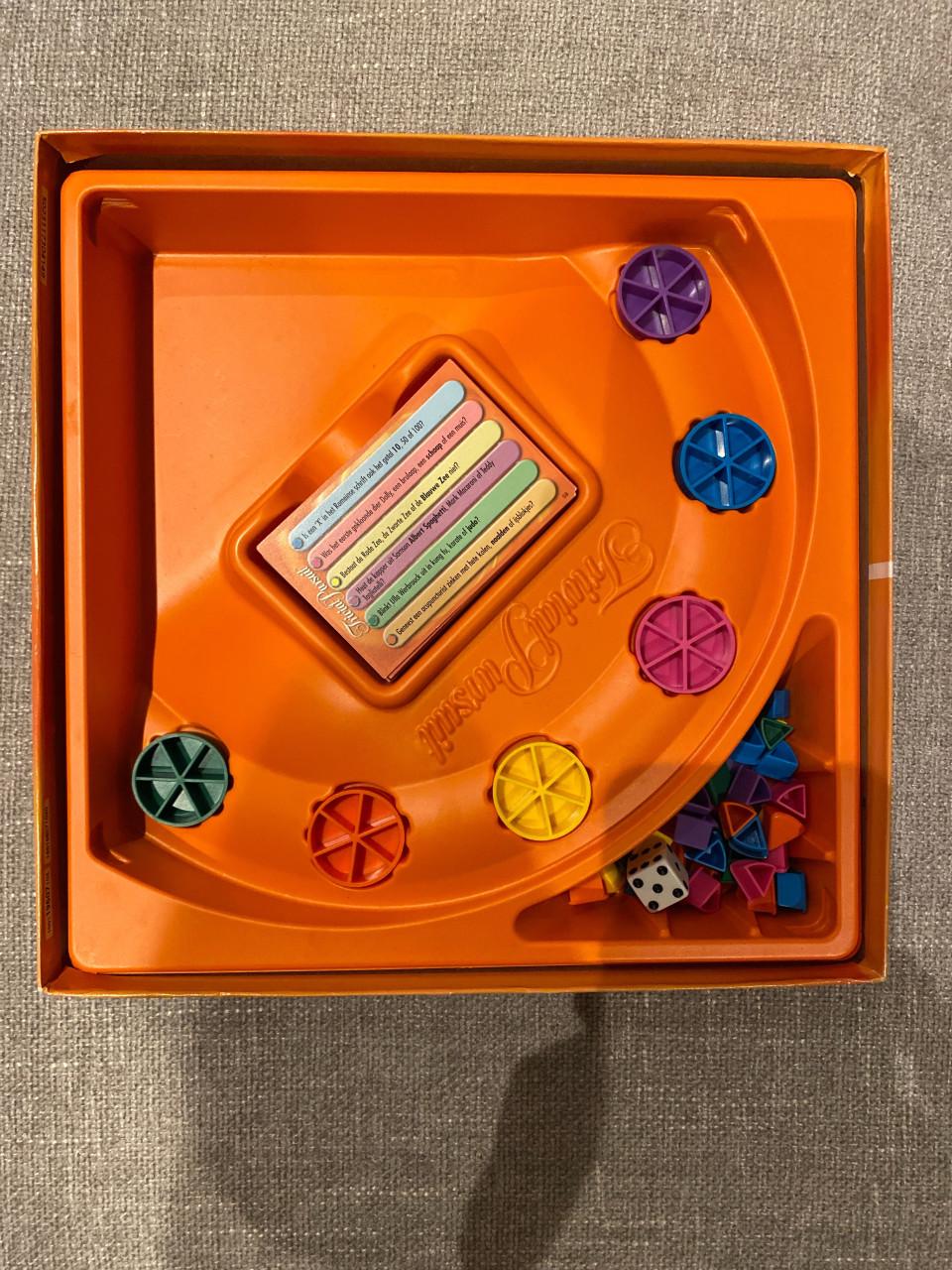 Trivial Pursuit for kids