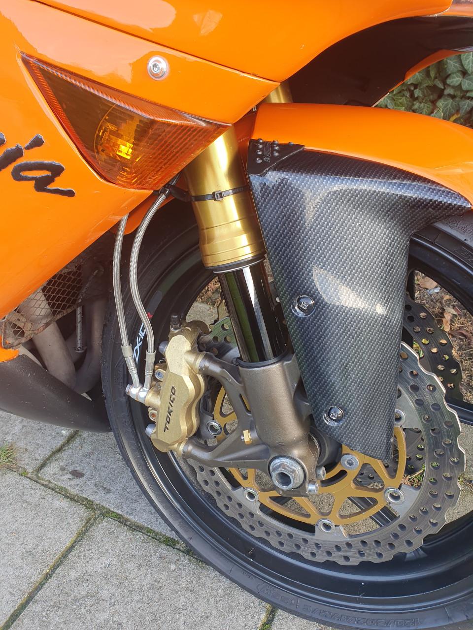 Te koop kawa zx10r 2005