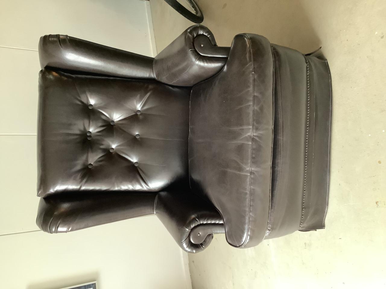 Gratis mooie fauteuil