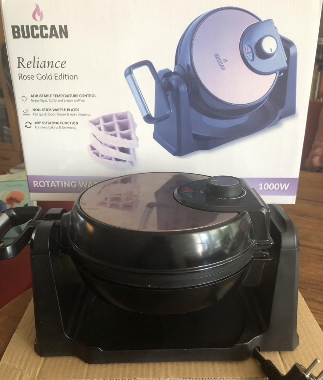 Roterende Wafelmaker