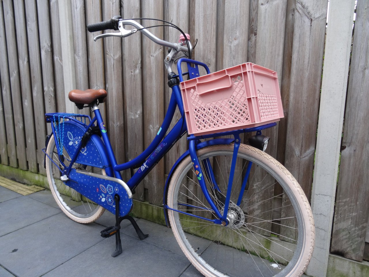 Cortina Lief 28 inch damesfiets 3 vers fr 57 cm