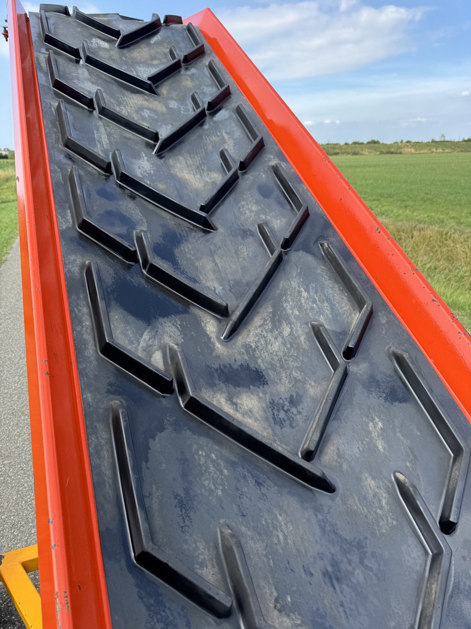 Samon onderlosser 3,5 Mtr