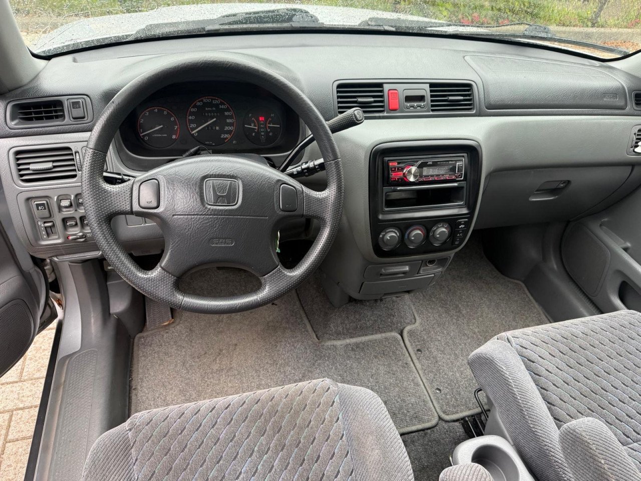 Honda CR-V 2.0-16V LS Automaat Airco