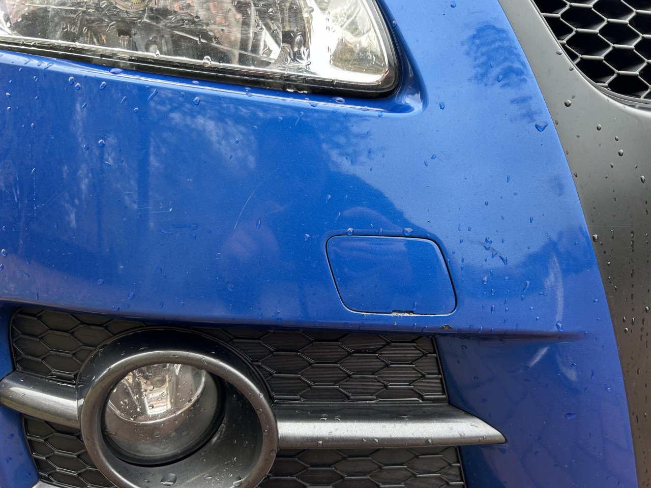 Suzuki Swift sport