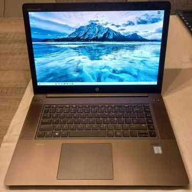 HP Zbook Studio G3 i7-6700HQ 16GB 512GB Quadro N1000M 4GB