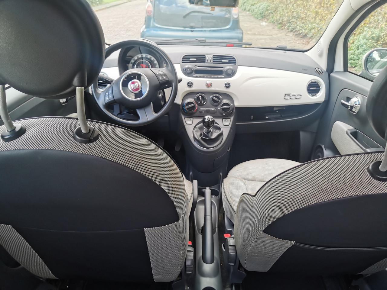Fiat 500 0.9 TwinAir Turbo – Zuinig, Compact & Leuk!