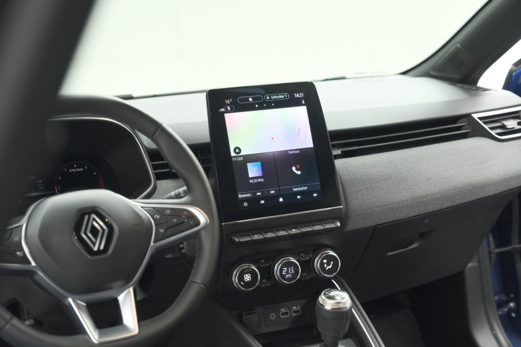 Renault Clio tce 90 gpf techno | 360 camera | dodehoekdetectie | adaptieve 