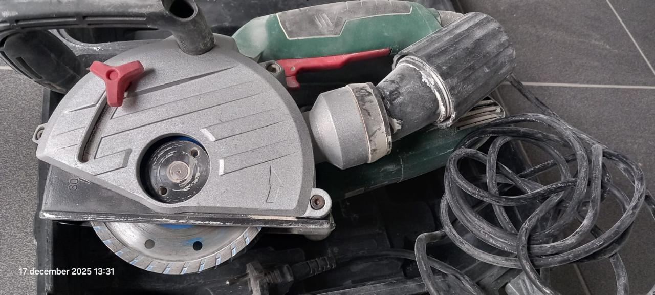 Gereedschap van af 55 euro  o.a Pro Starmix stofzuiger