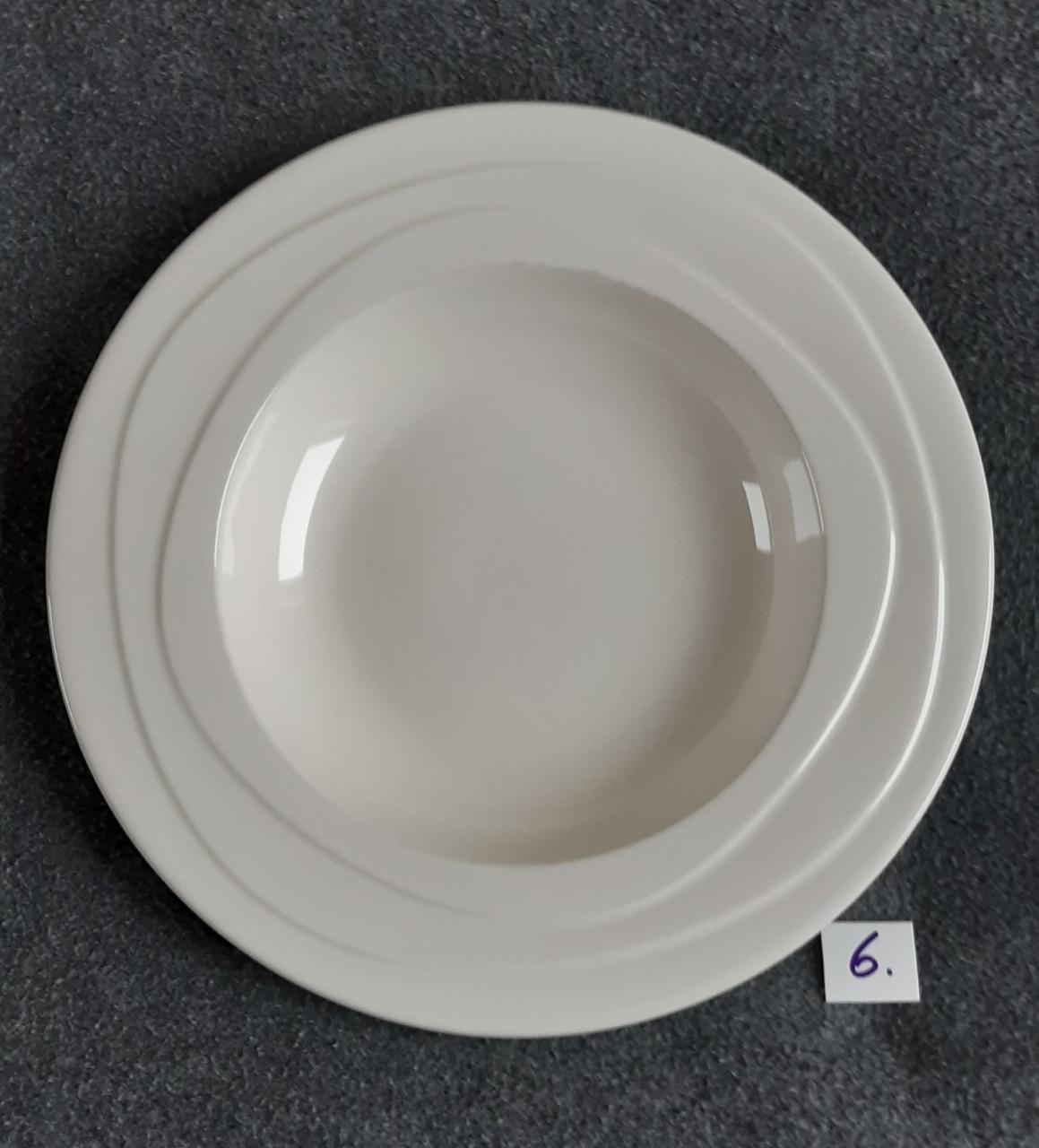 6 Diepe borden - Jamie Oliver -  Waves