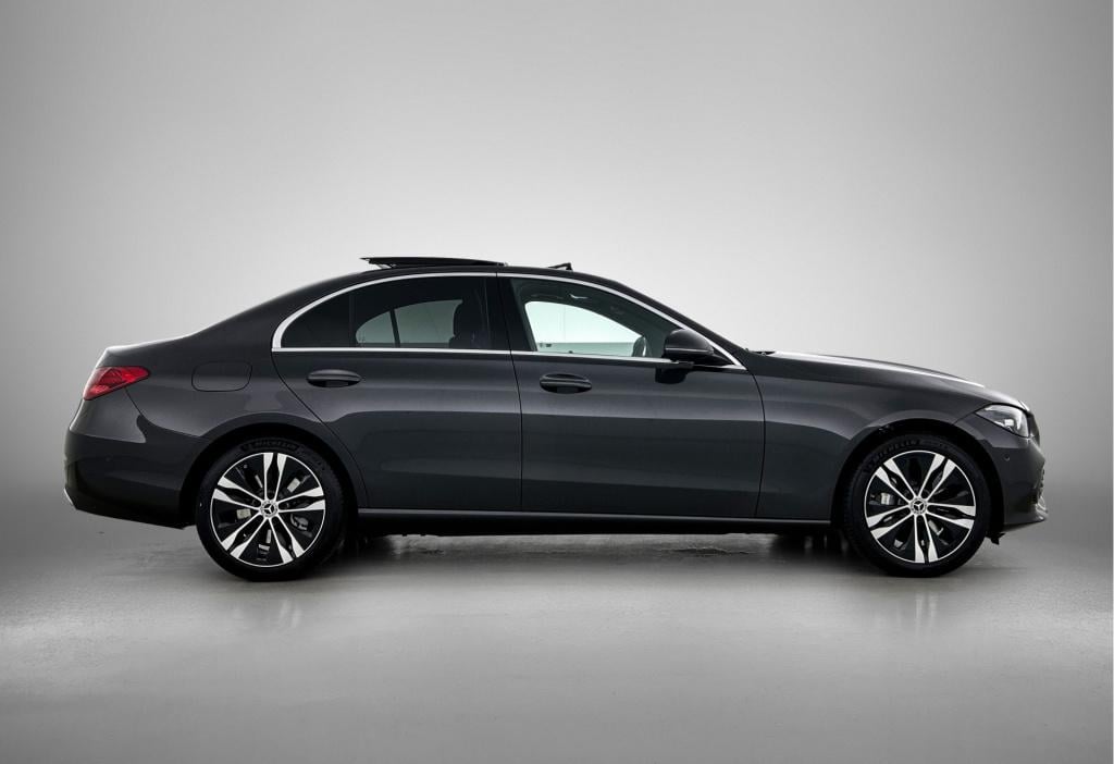 Mercedes-Benz C-Klasse 300 e business solution luxury | winterpakket | trek