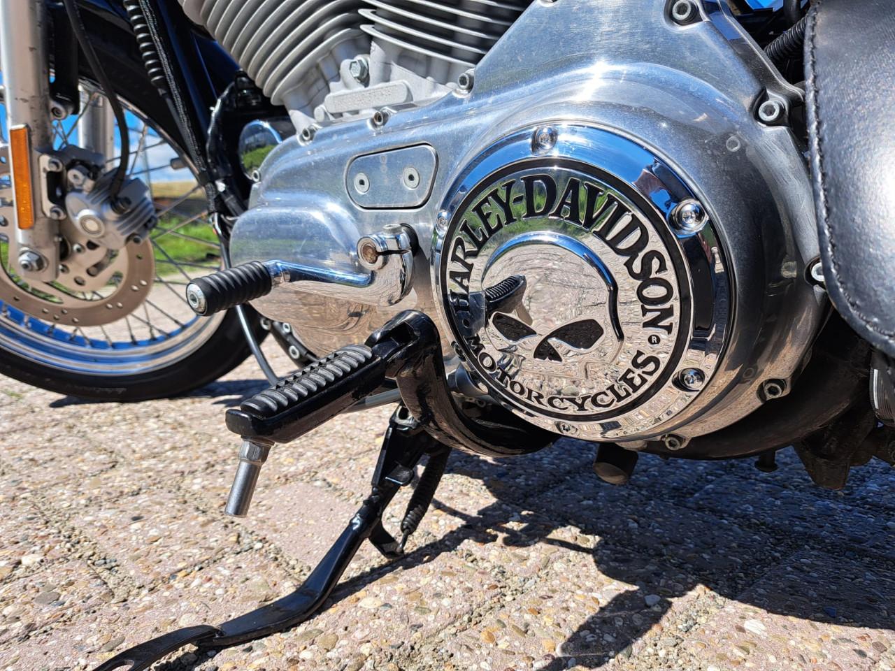 Harley Davidson Sportster 883 Low
