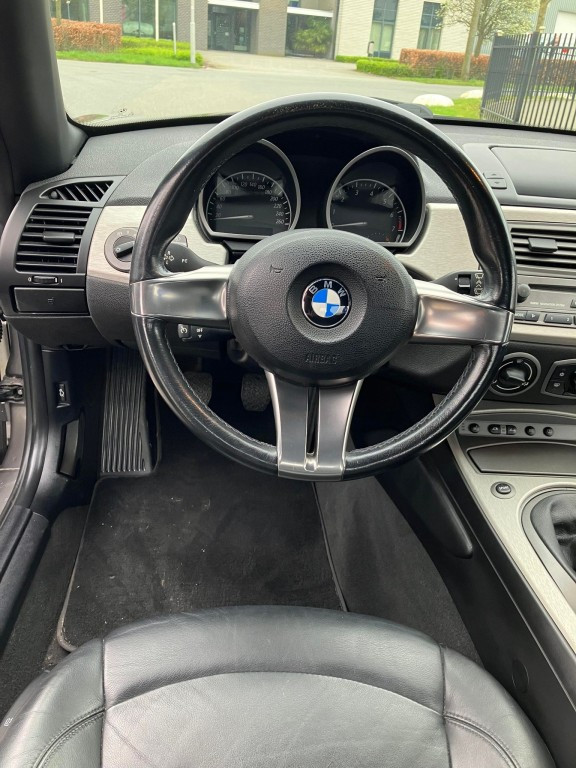BMW Z4 3.0 sport