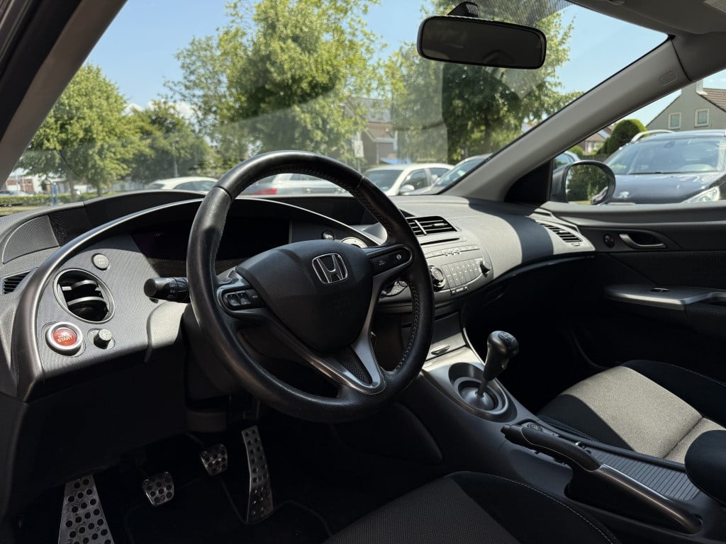 Honda Civic 1.4 type s