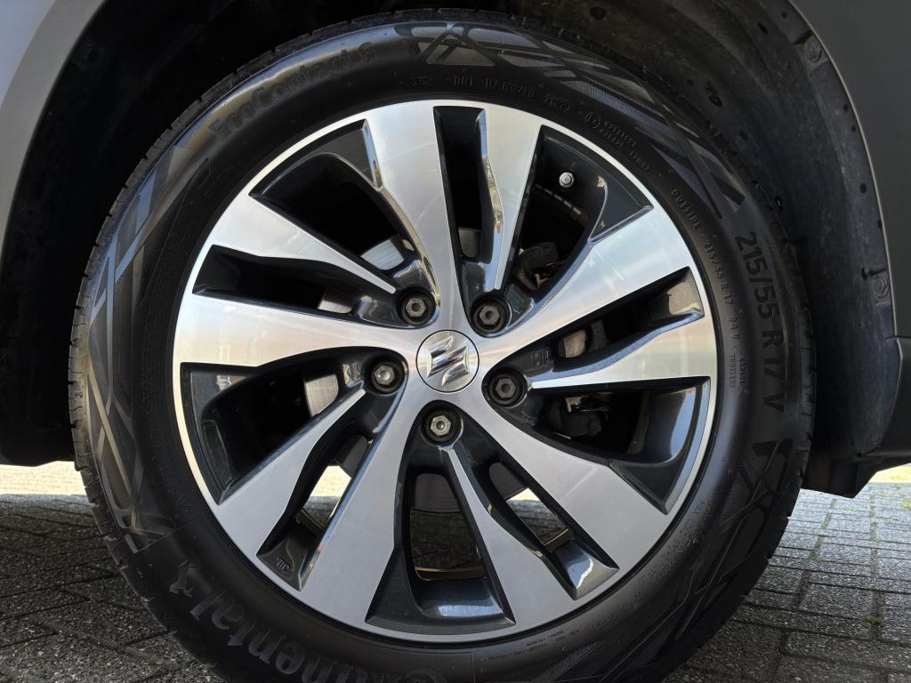 Suzuki Sx4 S-cross automaat 1.4 boosterjet select smart hybrid /trekhaak af
