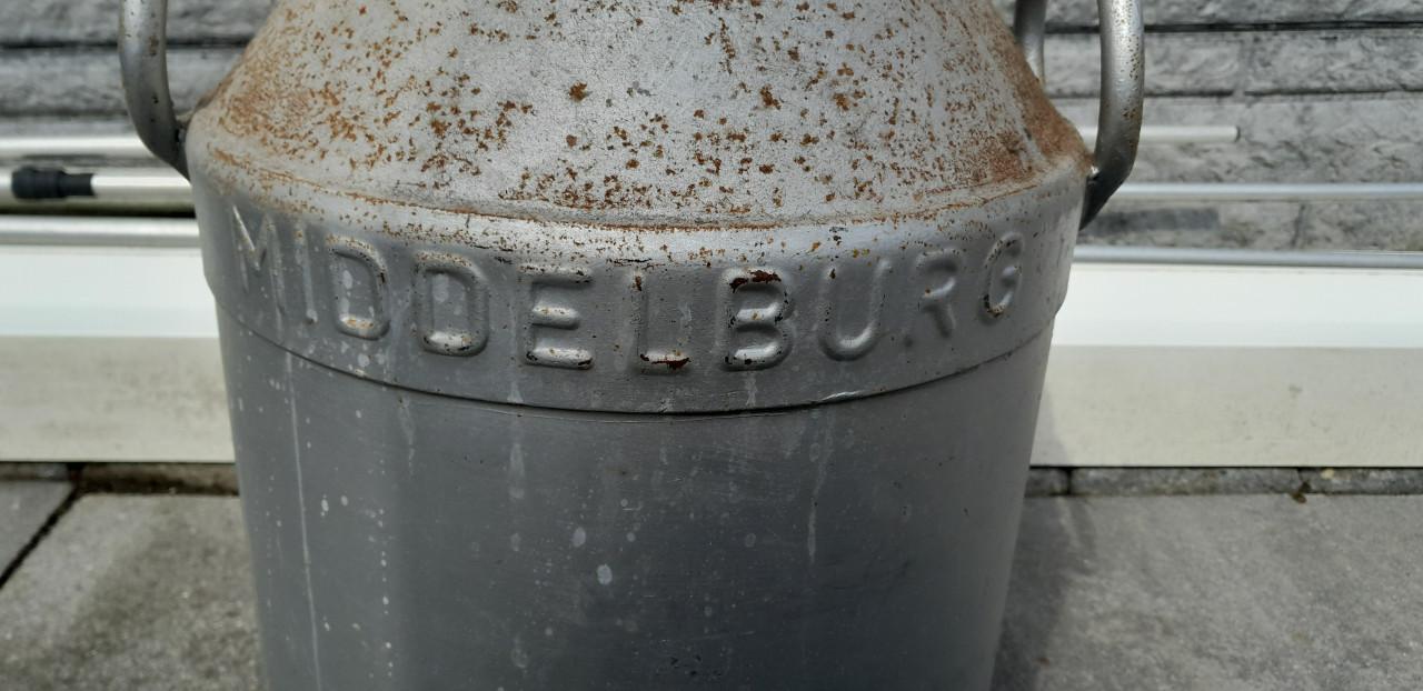 Middelburgse melkbus
