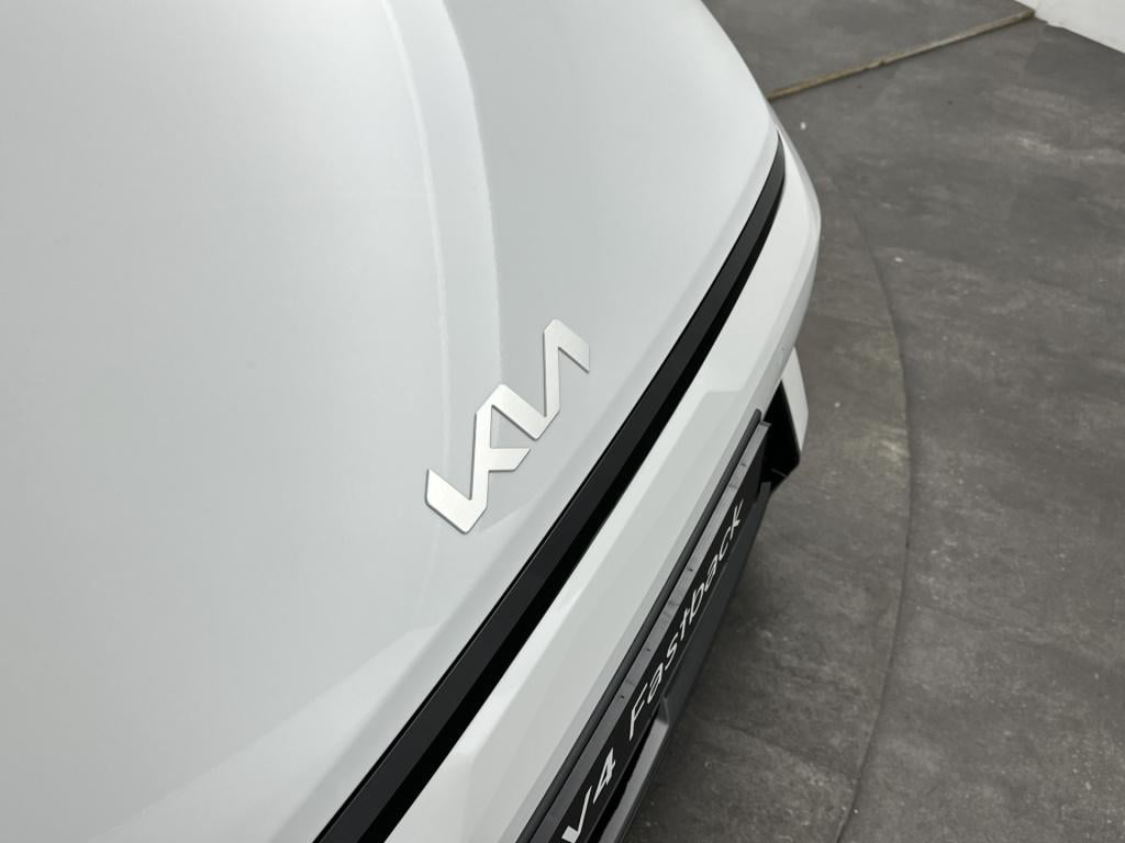 Kia Ev4 gt-line business edition 81.4 kwh | stoel- stuurverwarming