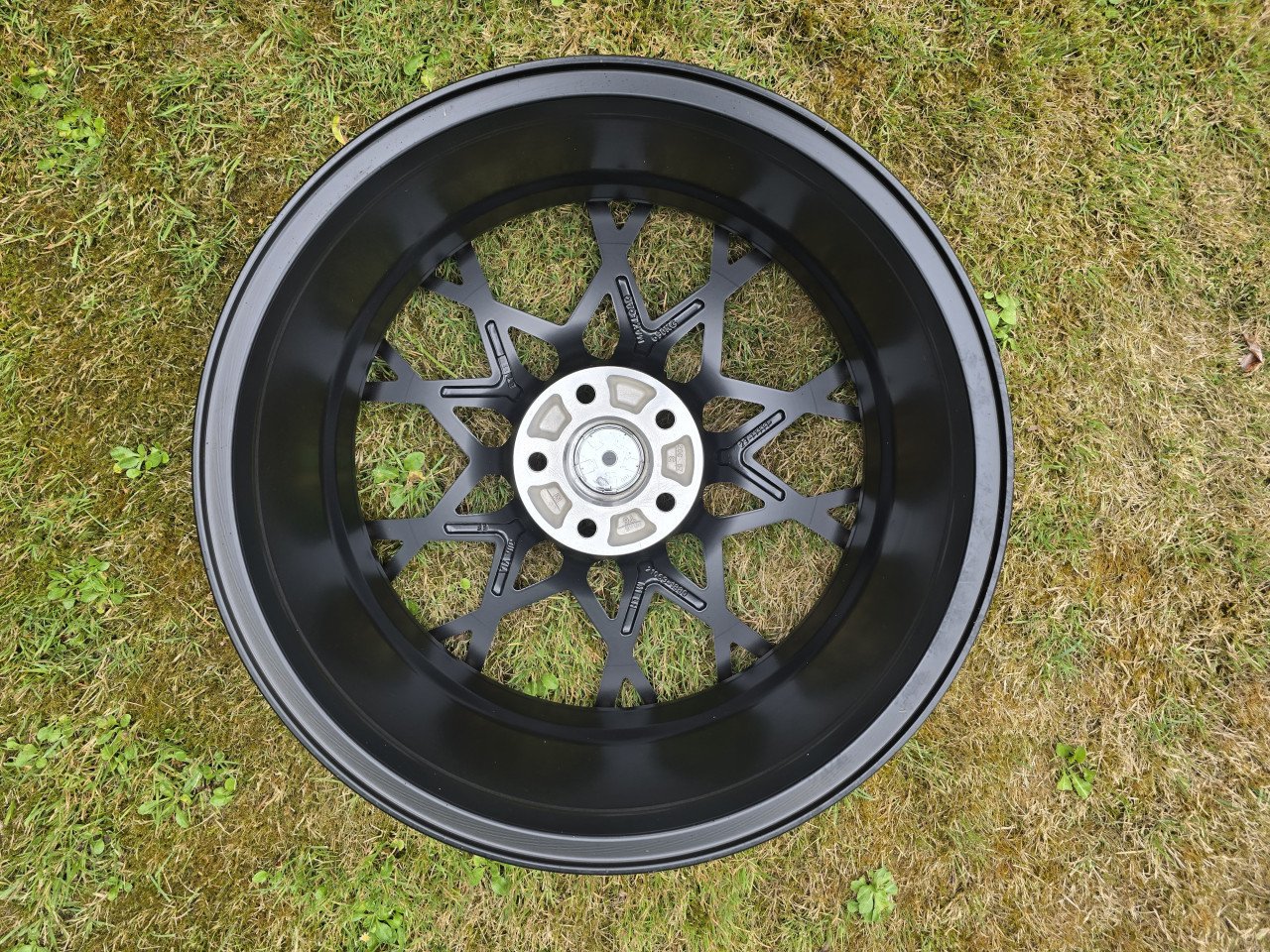 18 inch velgen