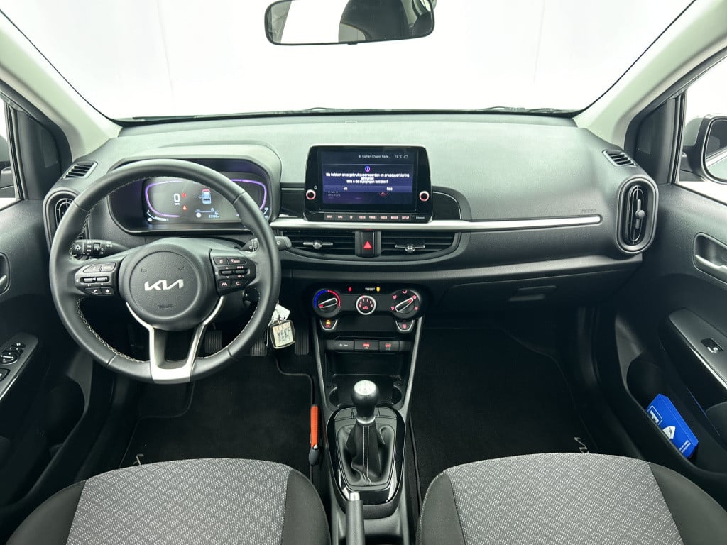 Kia Picanto 1.0 dpi dynamicplusline airco | cruise control | navigatie | ca