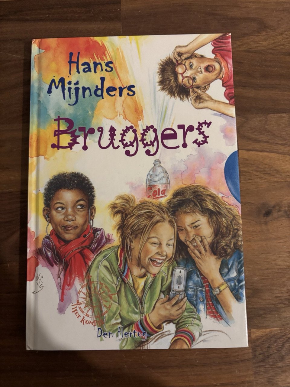 Diverse kinder en jeugdboeken