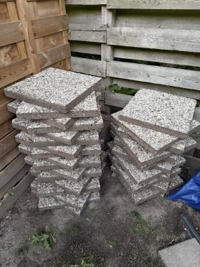 Gratis grindtegels