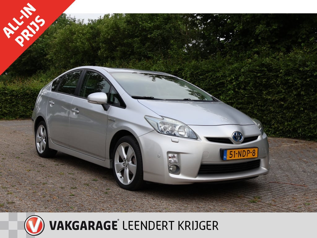Toyota Prius 1.8 dynamic