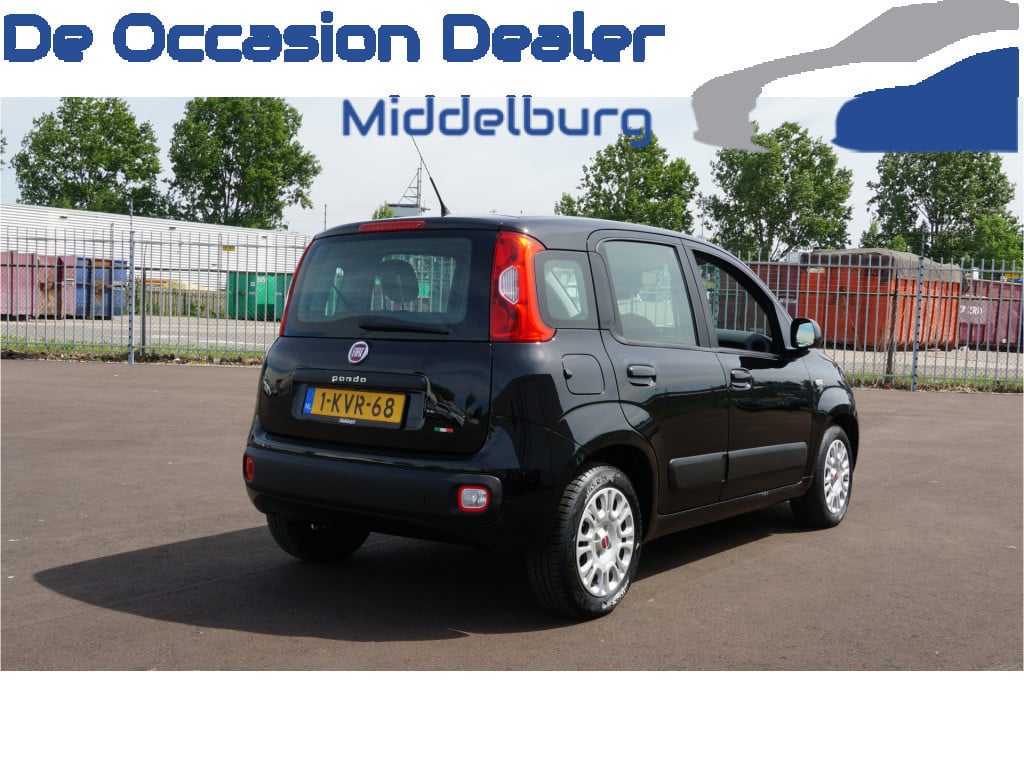 Fiat Panda 0.9 TwinAir Edizione Cool rijklaar