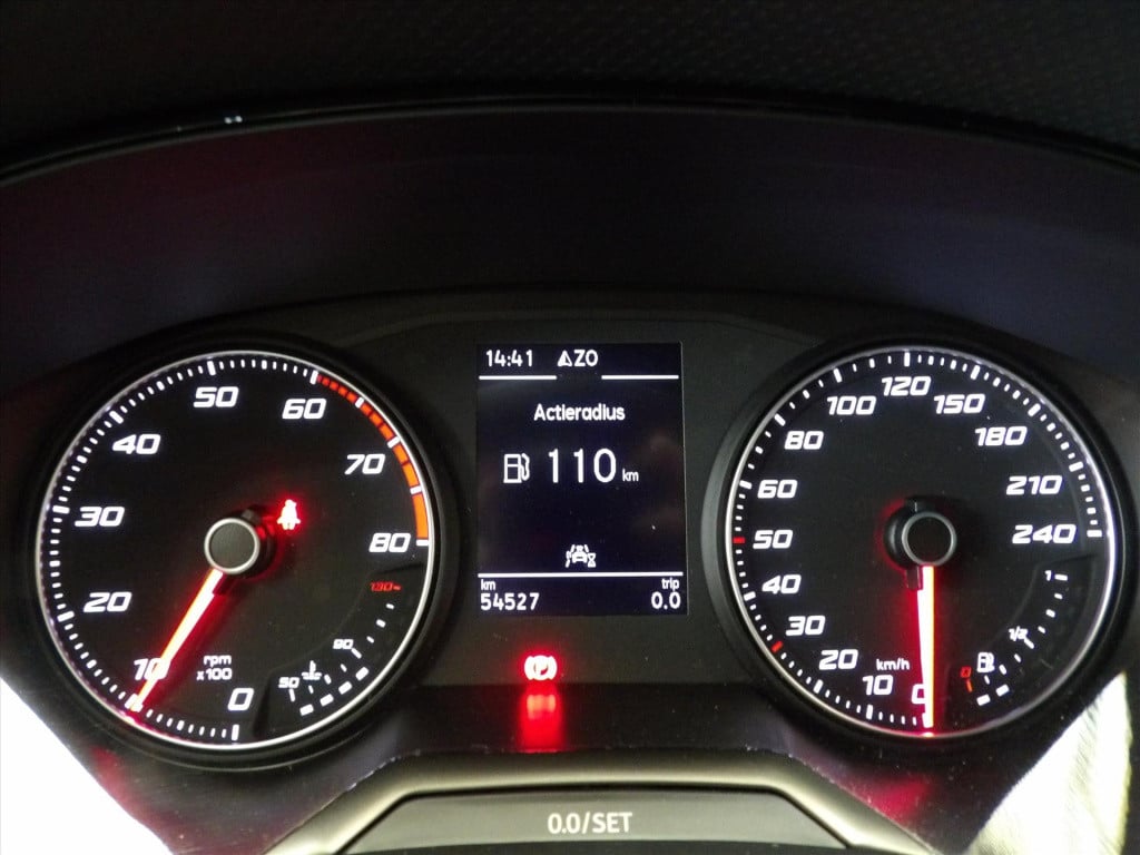 Seat Ibiza 1.0 ecotsi 95pk fr