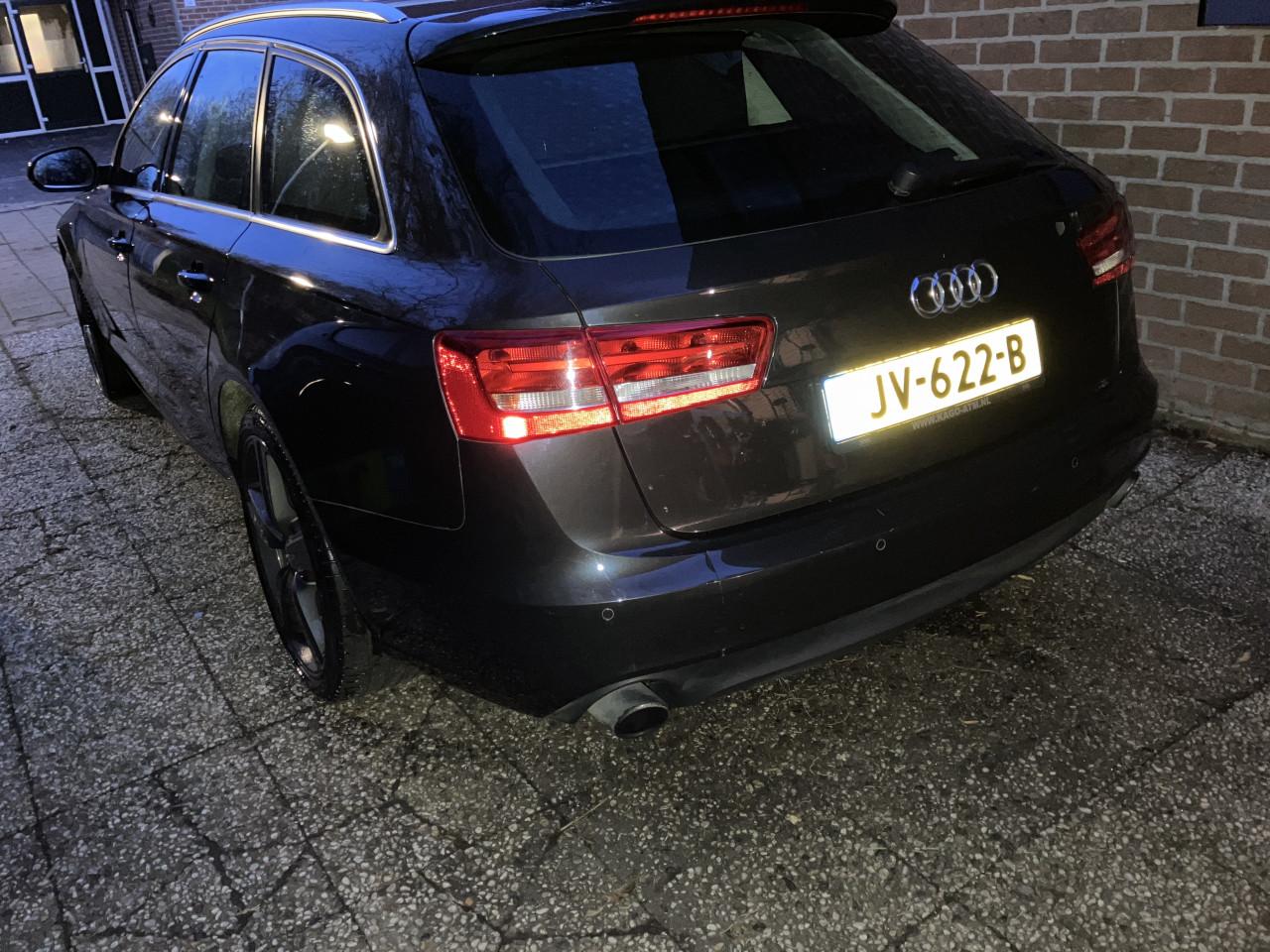 Audi A6 2.0 Tfsi 132KW Avant Multitr Grijs