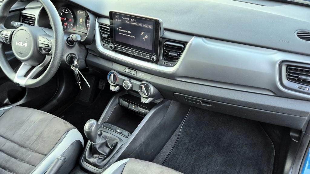Kia Stonic 1.0 t-gdi mhev c.l.|airco|apple carplay|navi