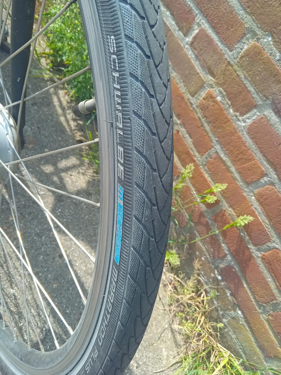 Bikkel Chainz, grote actie radius-  KOOPJE