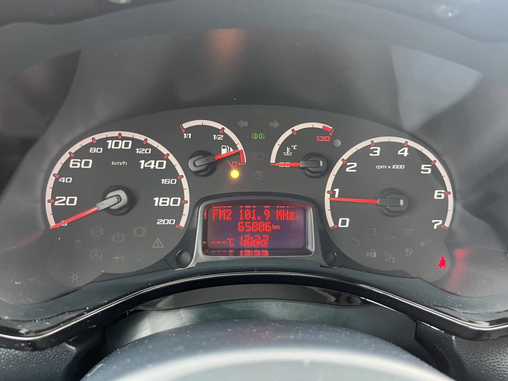 Ford KA 1.2 karakter start/stop 69 dkm